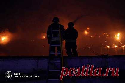 Военкор назвал цели ночных ударов по Украине