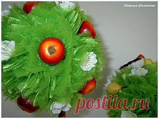 "ФУНТИК ИЗ ОРГАНЗЫ"