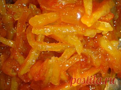 Цукаты из айвы. Рецепт приготовления - Рецепты вместе