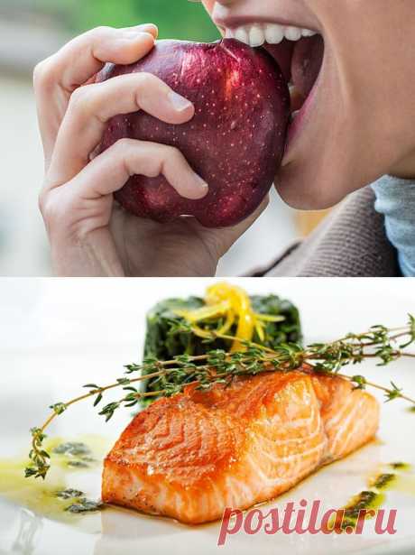 50 продуктов, содержащих меньше 100 калорий | ВСЕГДА В ФОРМЕ!