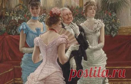 Что такое турнюр, и почему за ним так «гонялись» женщины