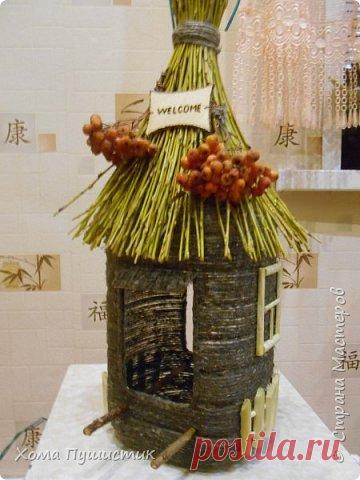 Кормушка-повторюшка | Страна Мастеров