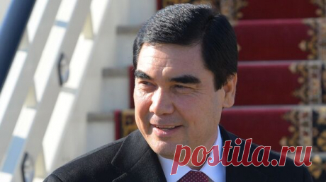 Матвиенко поздравила экс-главу Туркмении с днем рождения