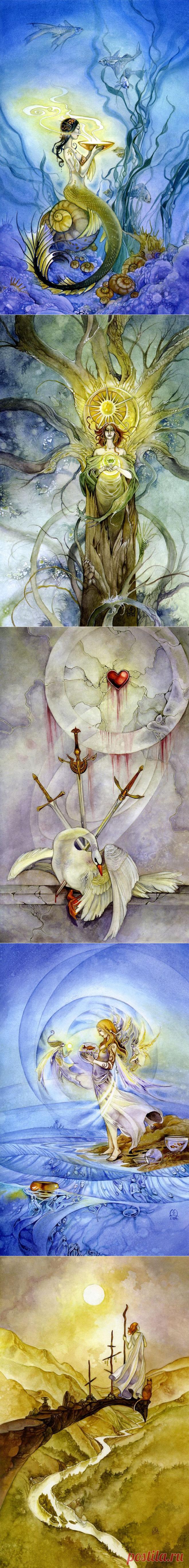 Стефани Пуи-Мун Лоу — громкое имя в мире современного книжного дизайна