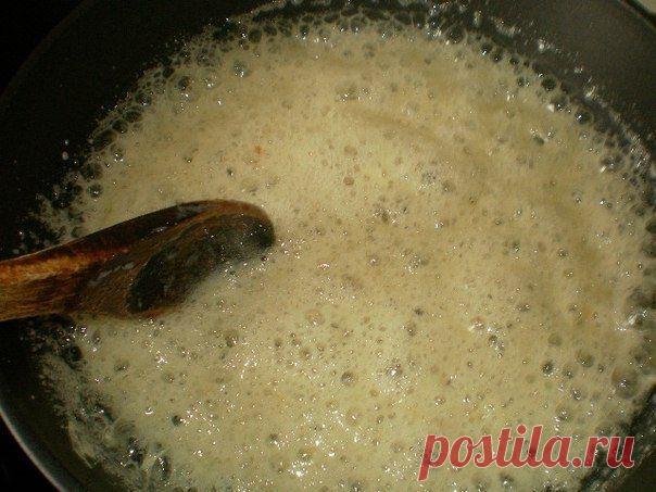 Как приготовить молочные конфетки для деток - рецепт, ингридиенты и фотографии