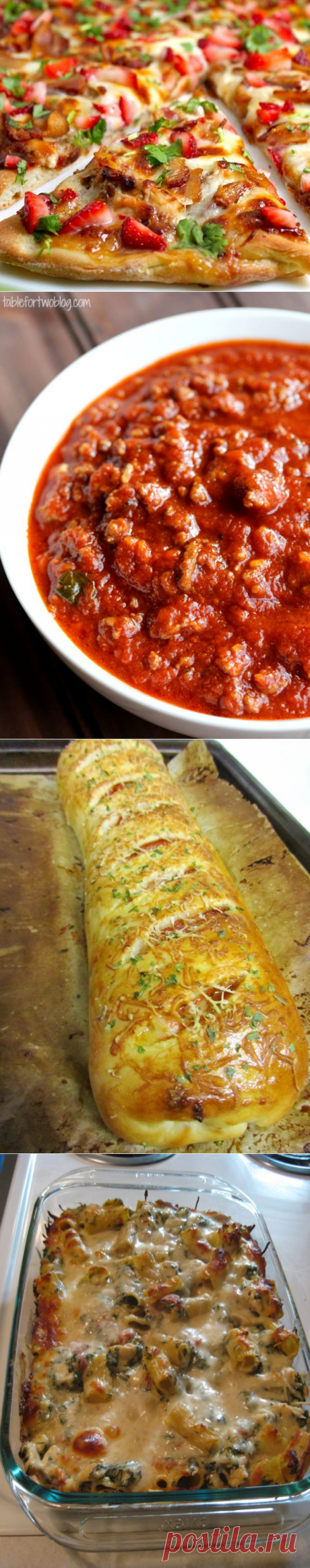 Top 10 Best Italian Recipes