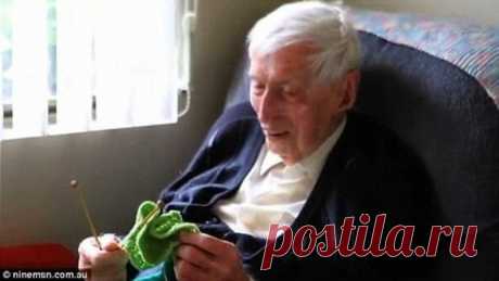 Свитерочки для пингвинов.