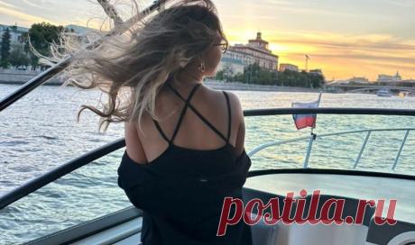 Аренда катера с капитаном в Москве