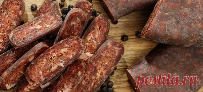 Суджук в домашних условиях – рецепт. Теперь не покупаю магазинную колбасу. Дома получается вкуснее и без добавок!