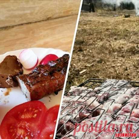 Жал-баур – восхитительнейшее блюдо балкарской кухни