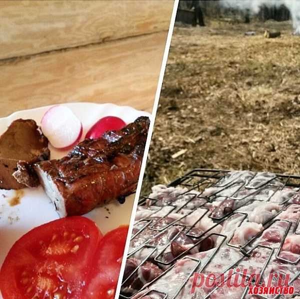 Жал-баур – восхитительнейшее блюдо балкарской кухни