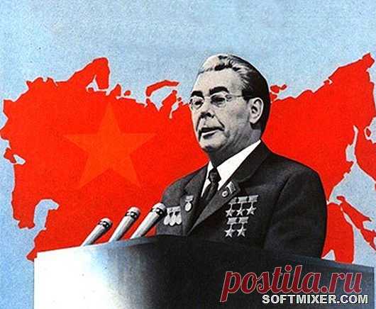 15 фактов о личности Леонида Брежнева / Назад в СССР / Back in USSR