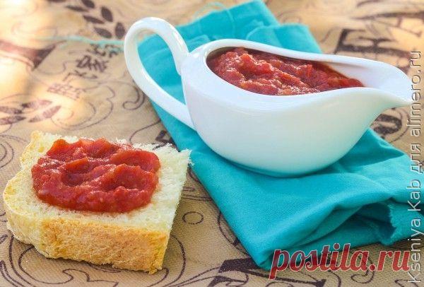 Томатный кетчуп с корицей на зиму / Рецепты с фото