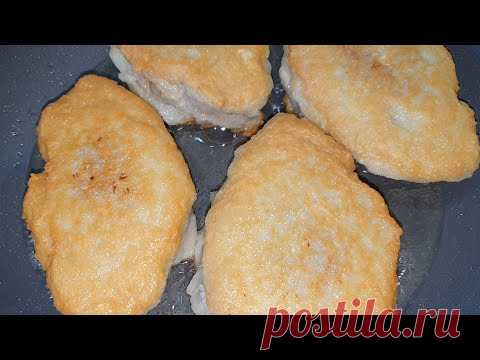 КАРТОФЕЛЬ и немного ФАРША. ИХ ЛЮБЯТ ВСЕ: Колдуны по-белорусски, сохраняйте рецепт и готовьте.