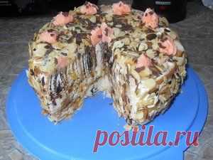 Торты на любой вкус