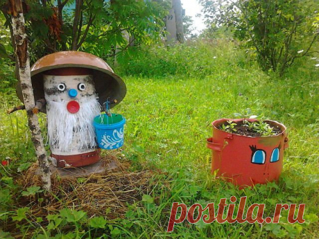 Дворовые идейки (ну очень много...)