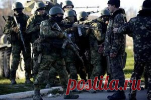 Наёмники Коломойского расстреляли солдат за отказ убивать мирных жителей