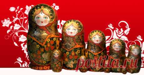 Кум и кума » Русские праздники, приметы, обычаи и традиции