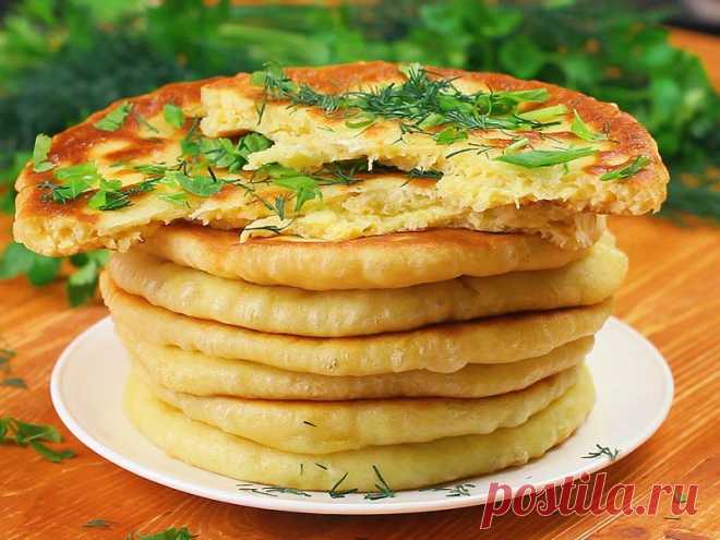 Рецепты грузинской выпечки