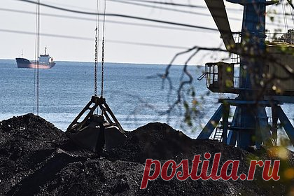 Морские перевозки российского угля резко подорожали