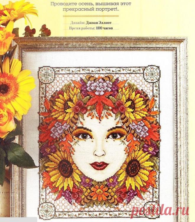 СХЕМЫ  ДЛЯ ВЫШИВКИ
Лариса Пшоник