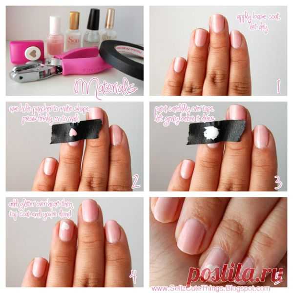Fix Your Broken Nail And Other Simple Nail Hacks