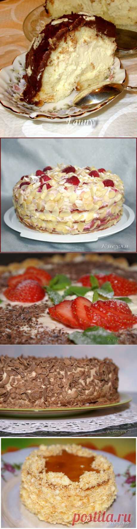 Вы не любите творог? Вы просто не умеете из него готовить!)) Вкуснейшая выпечка и творожные десерты.