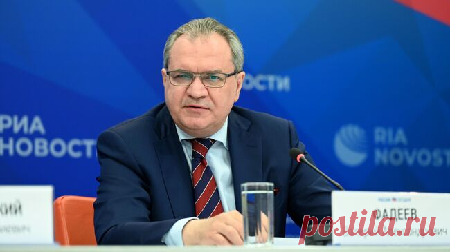 "Не организовывать кишлаки": глава СПЧ высказался о мигрантах