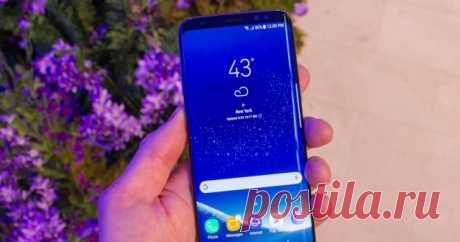 Microsoft будет продавать свою версию Samsung Galaxy S8 с Outlook и Cortana