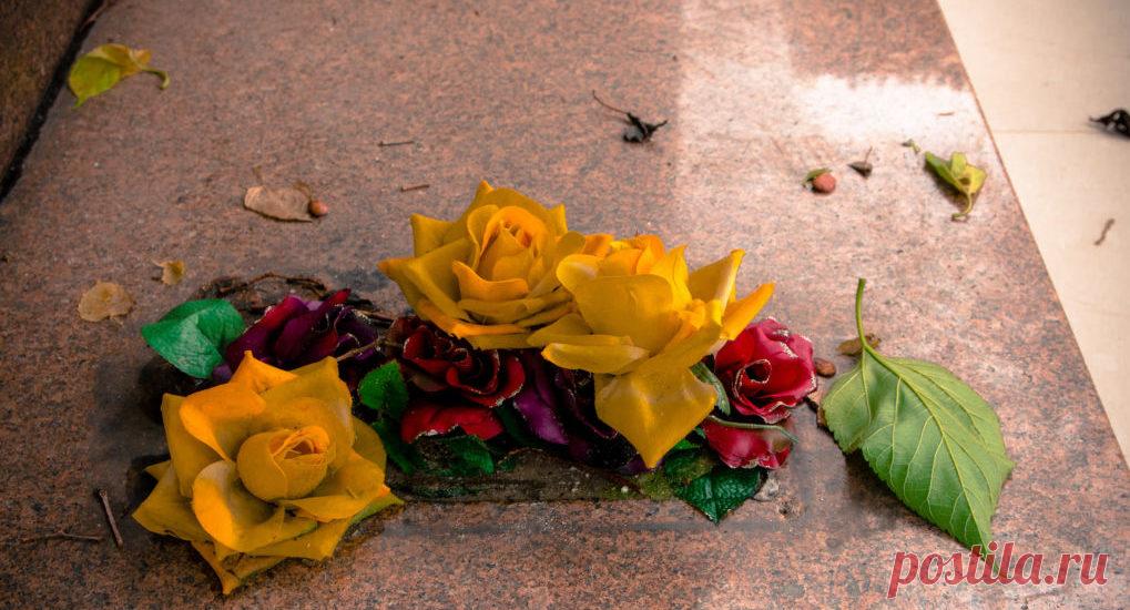 Оставили икону Божией Матери во гробе, что делать? - Православный журнал 