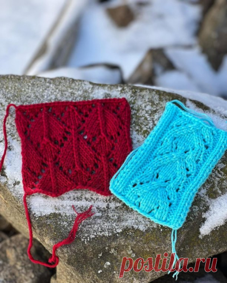 🧶Новые узоры в вашу копилочку))#вяжутнетолькобабушки #вязальныеполезности #узорыспицами #хэндмэйд #рукоделие #ручнаяработа #ажурныеузоры#тищенкокнит 
Если вы полистаете мой профиль-найдёте много интересных узоров , которые я вязала ранее-и там же ,в каруселях, схемы к ним))) И не забываем ставить