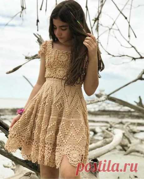 (15) grace gale gar crochet