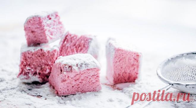 Сливовый домашний зефир - Образованная Сова