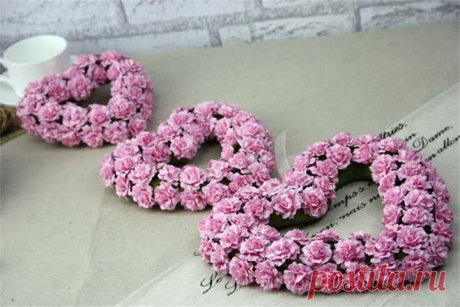 3шт 2 цвета роза цветок из шёлка и венок украшение для свадьба купить на AliExpress