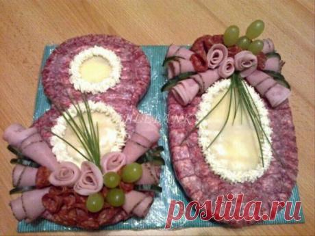 Мясная нарезка