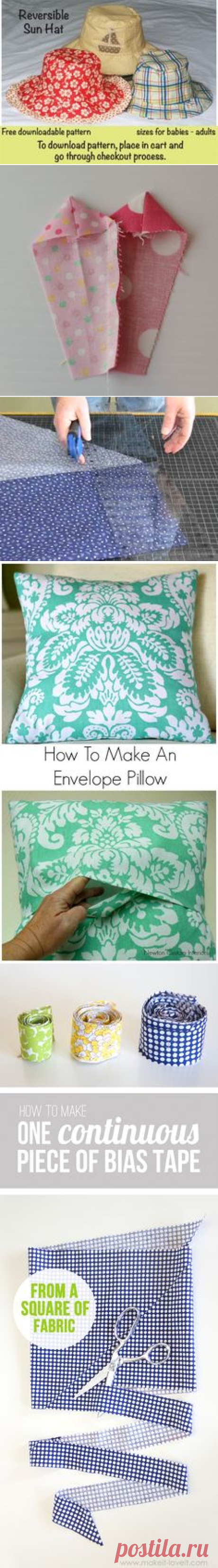 (1) Sewing в Pinterest