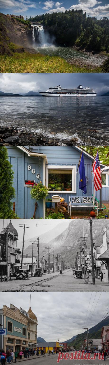 Такая впечатляющая Аляска | ТАЙНЫ ВСЕЛЕННОЙ