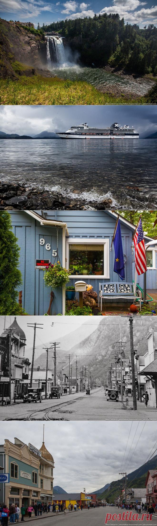 Такая впечатляющая Аляска | ТАЙНЫ ВСЕЛЕННОЙ