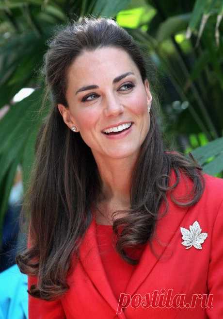 Драгоценности герцогини Кембриджской