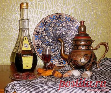 «Thibarine» - Ликеры - Виноделие - Библиотека