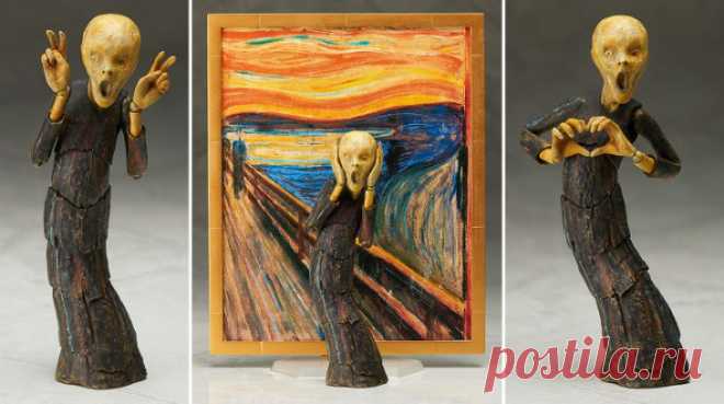 FREEing, Figma "Крик"