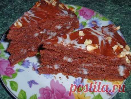 Трюфельный сметанник