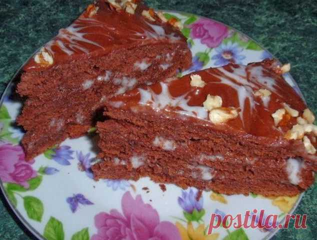 Трюфельный сметанник