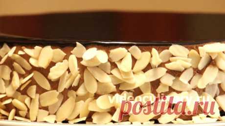 Торт Пища Дьявола – рецепт Знаменитого Американского торта