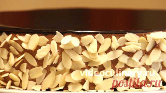 Торт Пища Дьявола – рецепт Знаменитого Американского торта