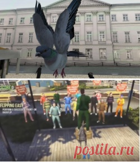 Странные и непонятные игры для Android — Клуб владельцев смартфонов