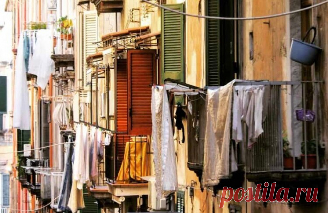 Чему можно поучиться у хозяек неаполитанок. Часть 4. | Natnapoli | Яндекс Дзен