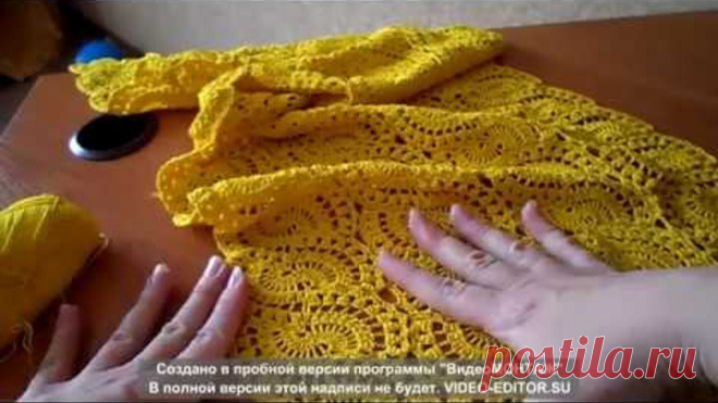 Ленточное кружево! Мастер- класс Эллы Неживовой.