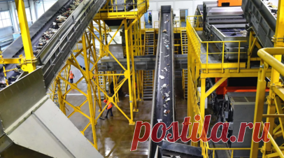 В ЯНАО создадут три мусороперерабатывающих завода. В Ямало-Ненецком автономном округе построят три мусороперерабатывающих завода, заявил губернатор Дмитрий Артюхов на встрече с жителями Ноябрьска. Читать далее