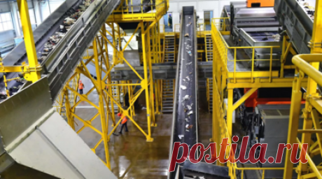 В ЯНАО создадут три мусороперерабатывающих завода. В Ямало-Ненецком автономном округе построят три мусороперерабатывающих завода, заявил губернатор Дмитрий Артюхов на встрече с жителями Ноябрьска. Читать далее